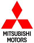 Logo of Mitsubishi - Norfolk International Airport