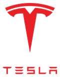 Logo of Tesla - Norfolk International Airport